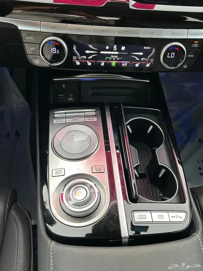 جنسس G80 بطاقه جمركيه 2021 وارد كوريا 18