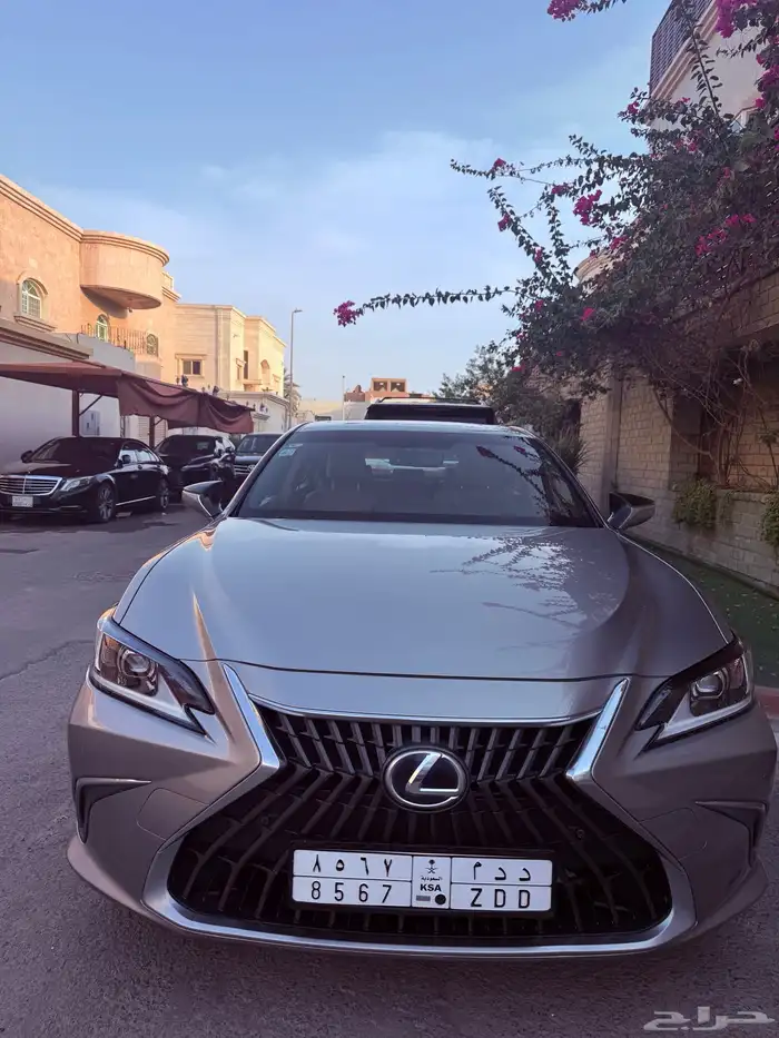 لكزس es300 مالك اول عبداللطيف 2022 2