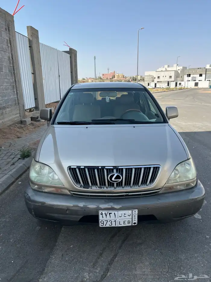 لكزس RX 300 2