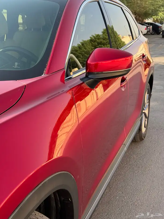CX9 2024 5