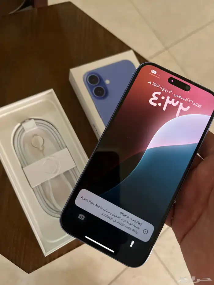 ايفون 16 بلص 2