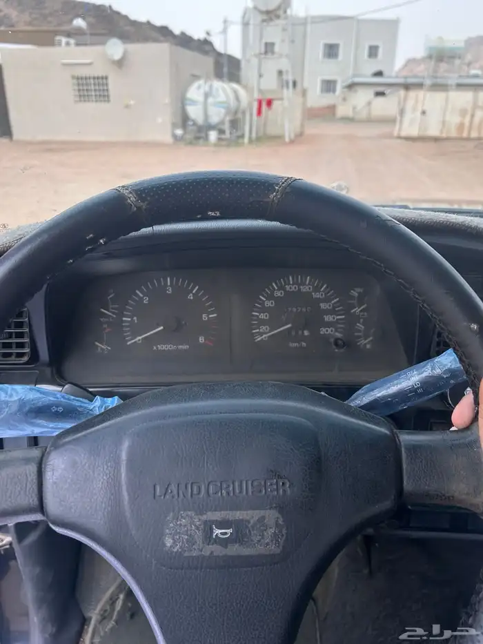 لاندكلوزر 1993 0