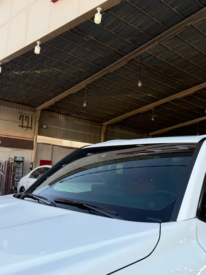 لكزس LX600 2024 عداد 50 الف وارد الساير اف سبورت 4