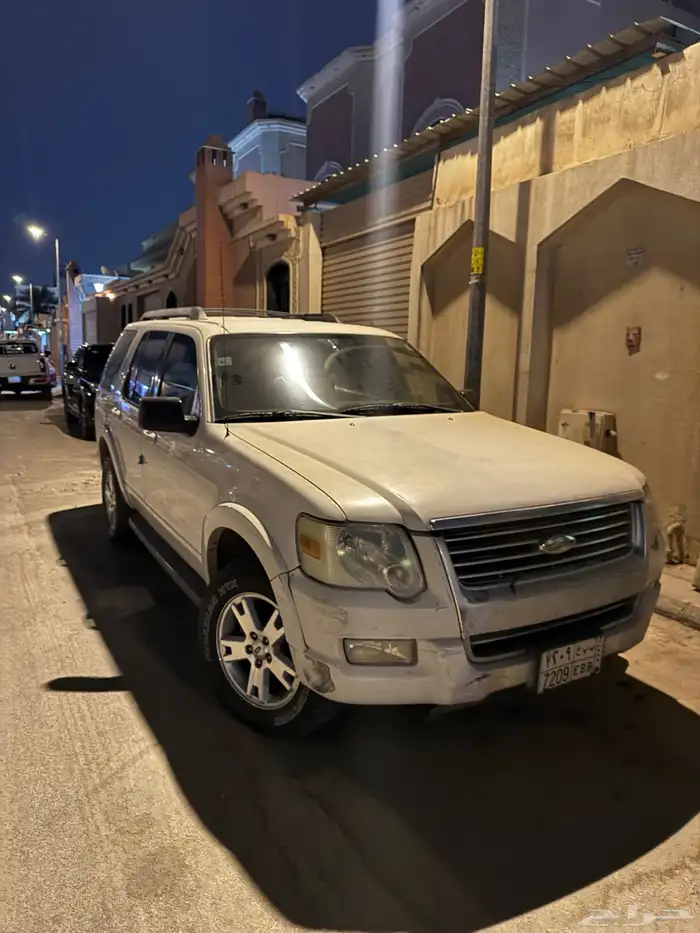 فورد اكسبلور 2010 6