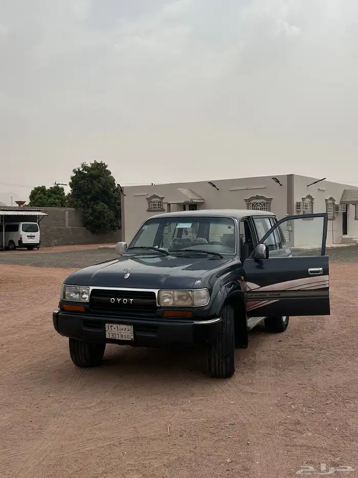 لاندكلوزر 1993 12