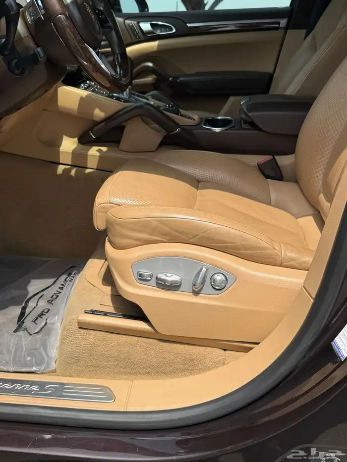بورش كايين Porsche Cayenne S 2015 14