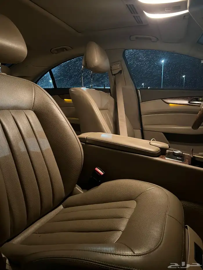 مرسيدس CLS 5