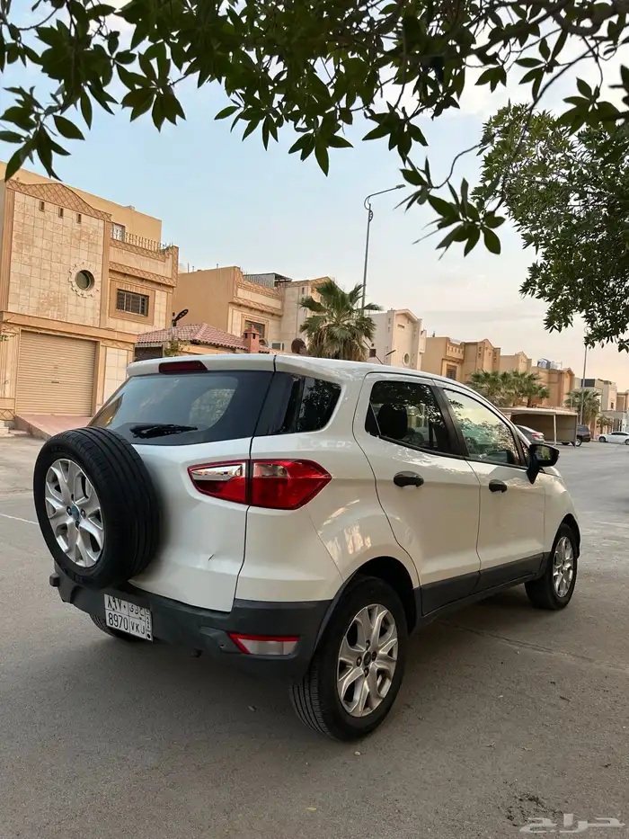 فورد ايكو سبورت 1