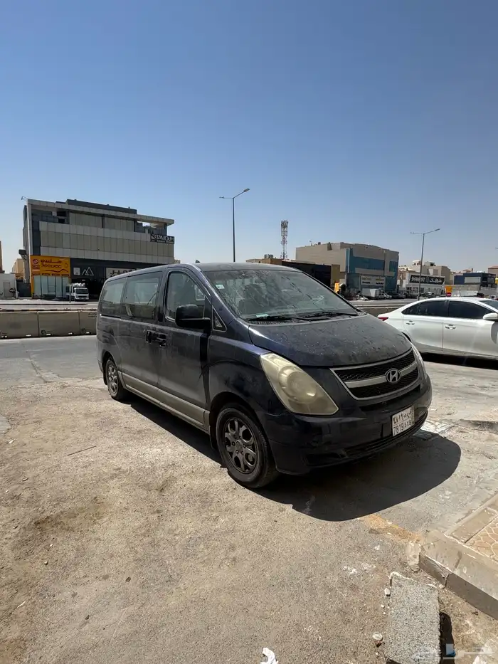 للبيع هيونداي H1 1