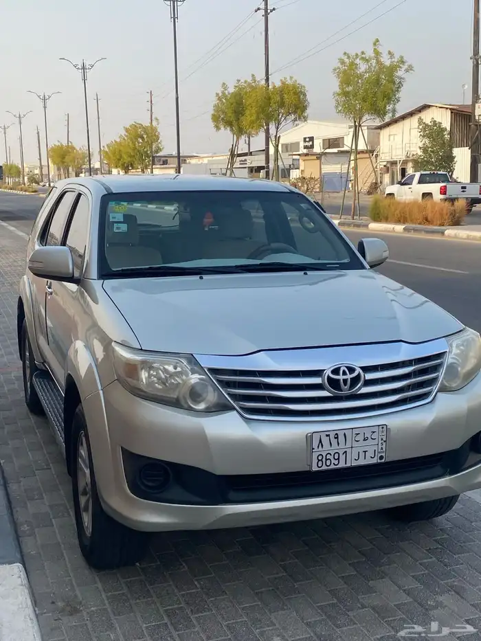 فورشنر 2014 دبل 4 سرندل نظييف 3