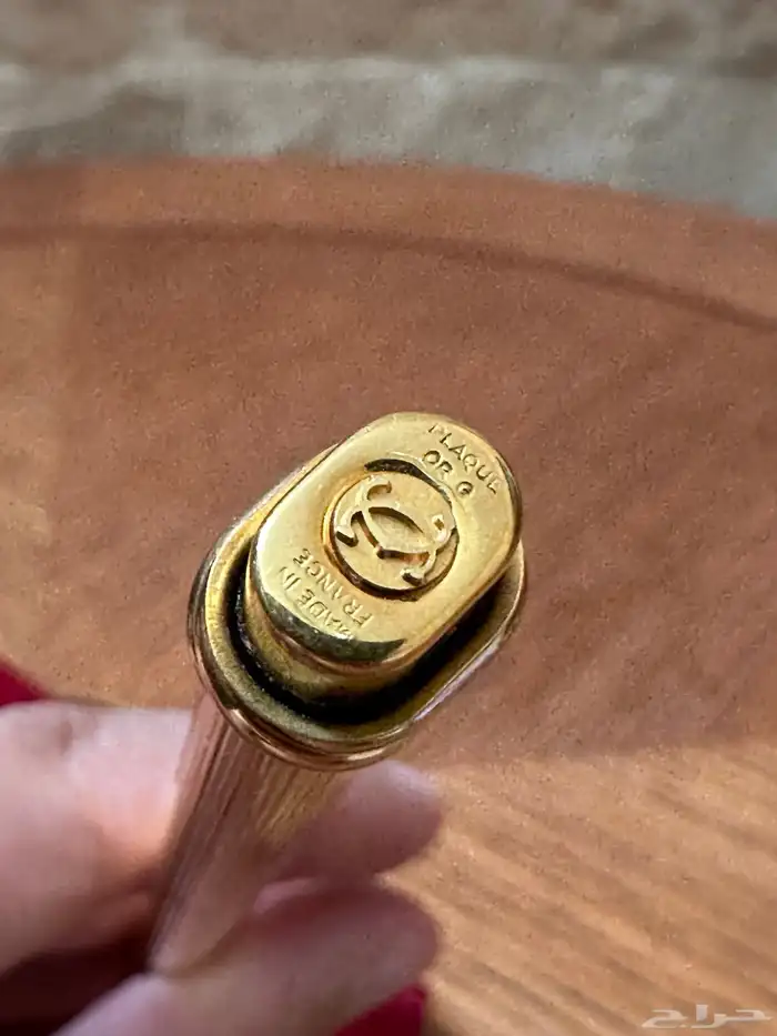 قلم كارتييه فاندوم Cartier Vendome Pen 6