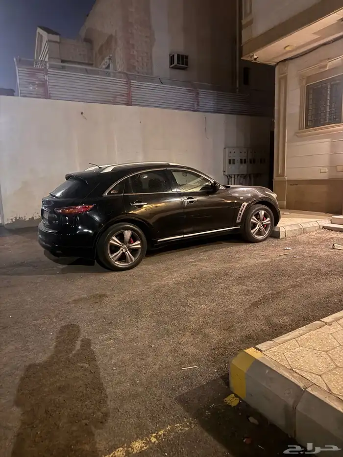 انفنتي fx35 2010 2