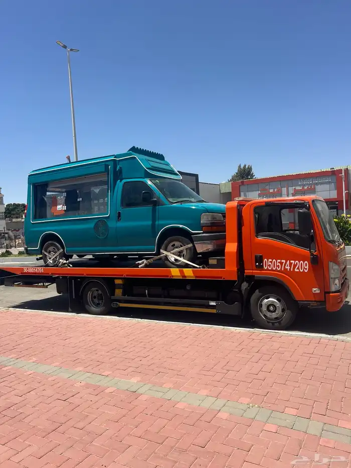سطحه هودرليك خميس مشيط 7