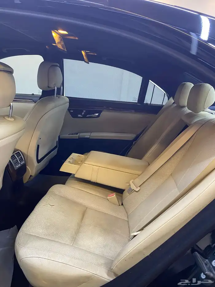 مرسيدس بانورما S350 6