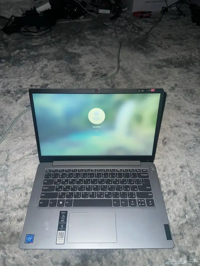 لابتوب لينوفو lenovo نظيف 2