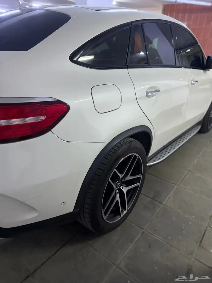 مرسيدس GLE AMG 1
