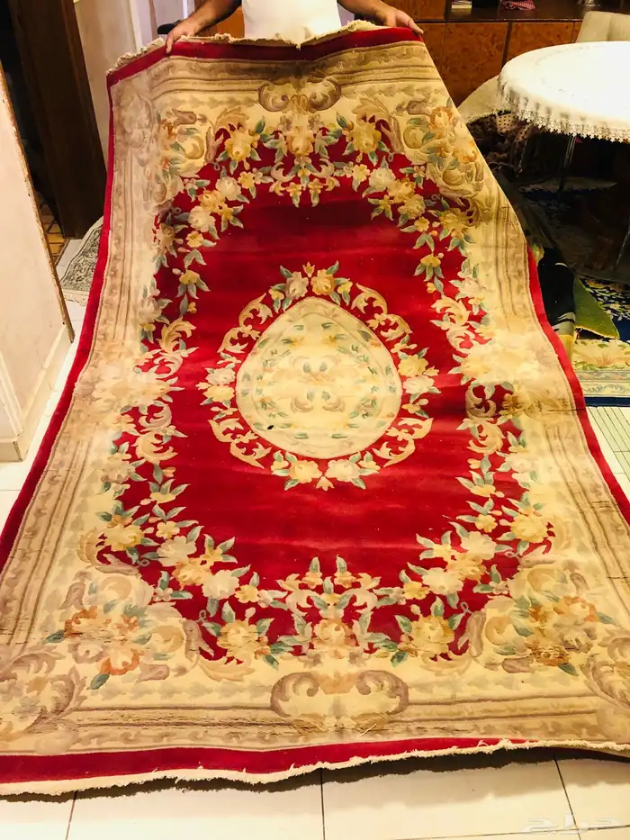 سجاد صيني وايراني 3