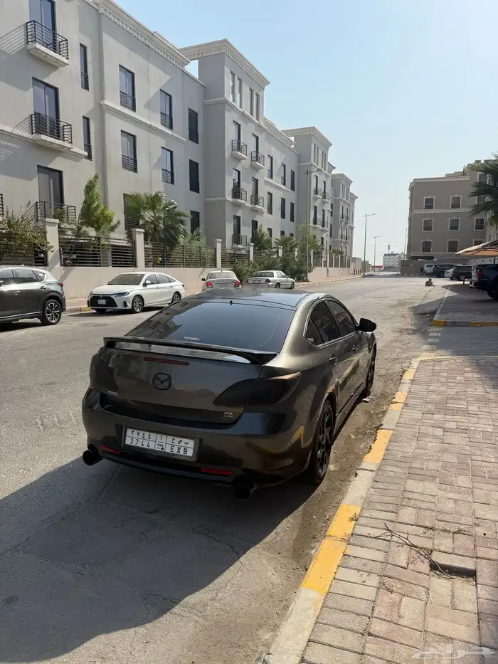 مازدا 6 2011 2