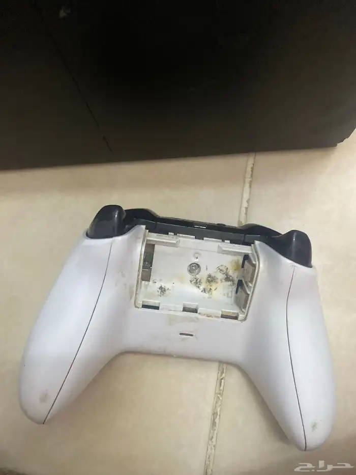 Xbox يده خربانة الجدي شغال 3