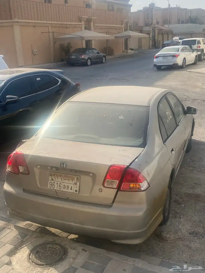 هوندا سفيك 2