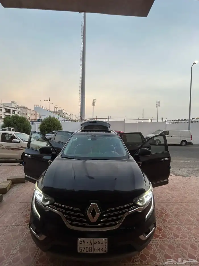 رينو كوليوس 2018 18