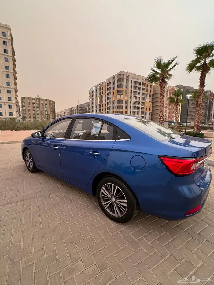 MG 5 فل كامل 2022 5