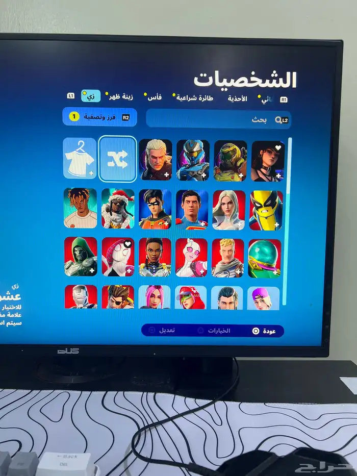 حساب سوني و روبلوكس قوي جدا جدا 0