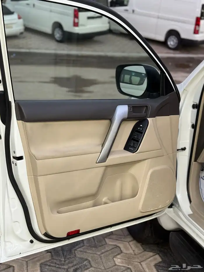 تويوتا برادو 2021 TX.L( 4x4 ) دبل - بنزين - 4 سلندر 9