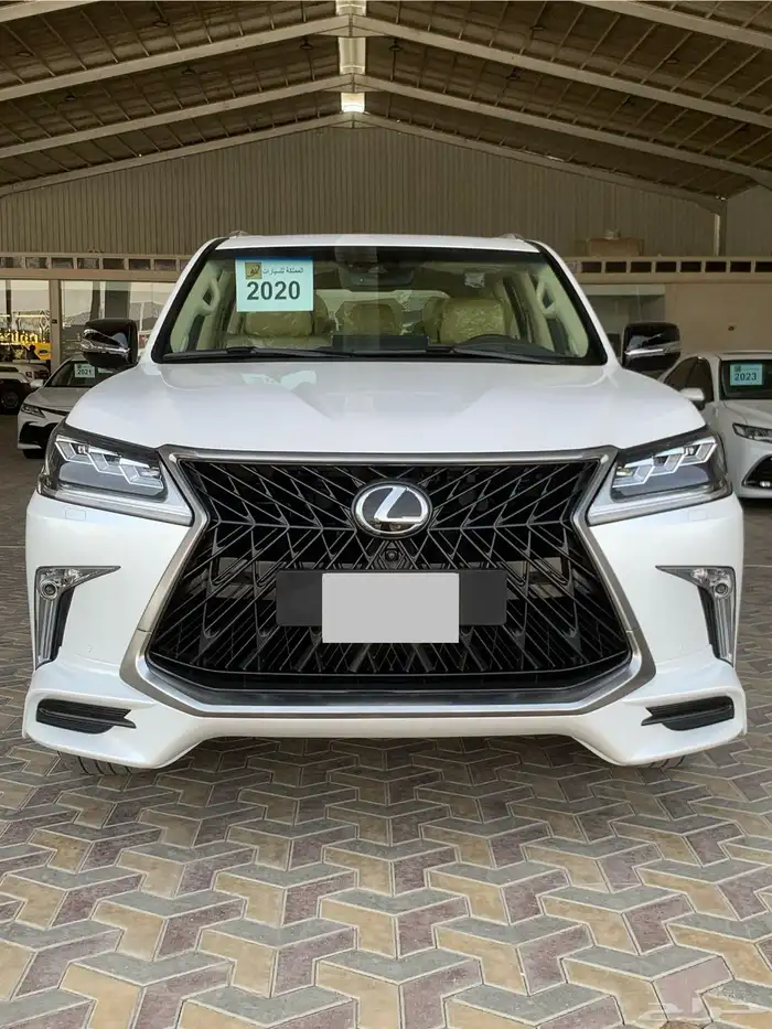 للكزس LX570 سعودي 2020 0