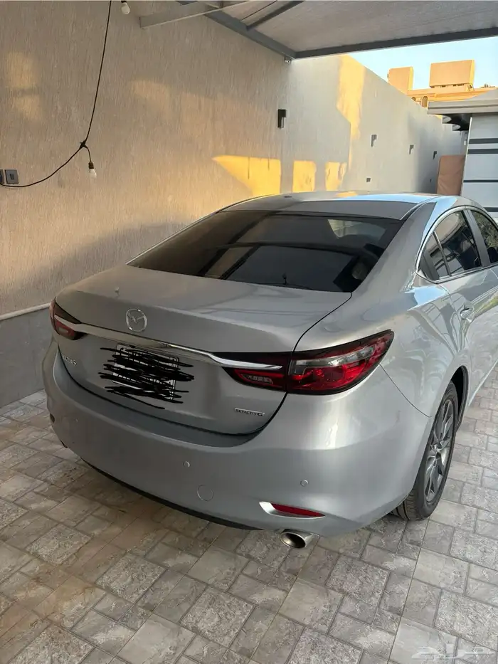 مازدا 6 مديل 2023 ستاندر 3