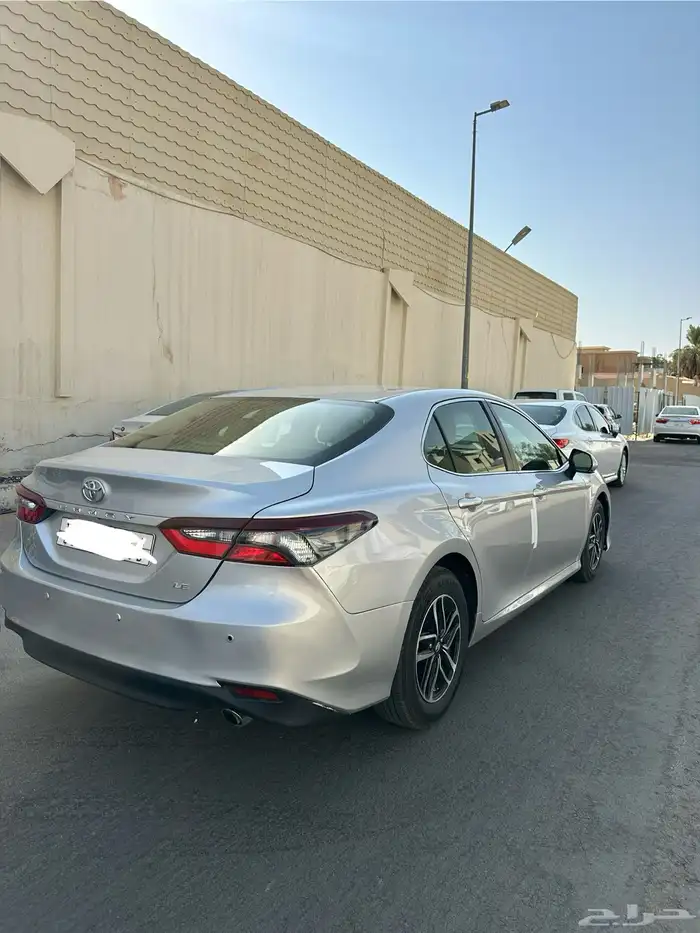 كامري 2023 ستاندر 3