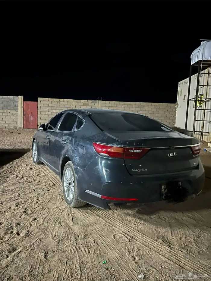 كدنزا موديل 2018 ستاندر 3