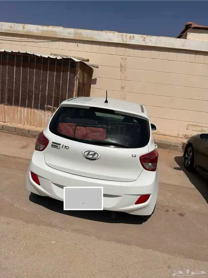 هيونداي i10 هاتشباك   موديل 2016 للبيع 4
