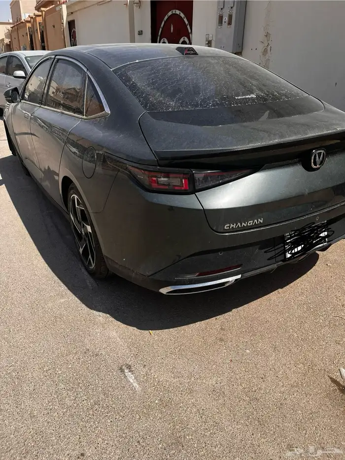 شانجان ايدو بلس 2025 4