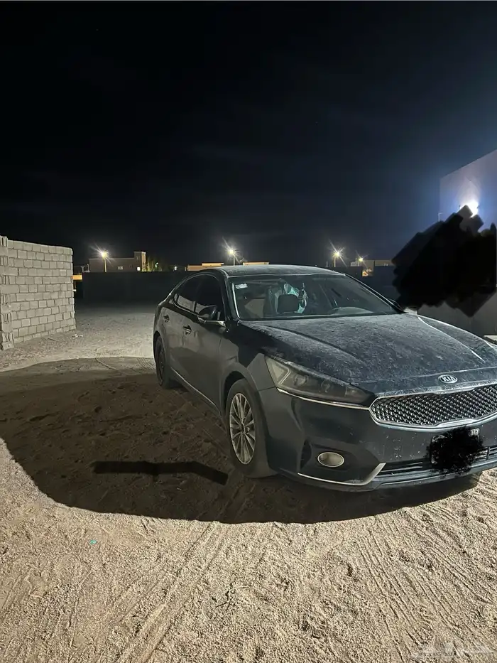 كدنزا موديل 2018 ستاندر 1