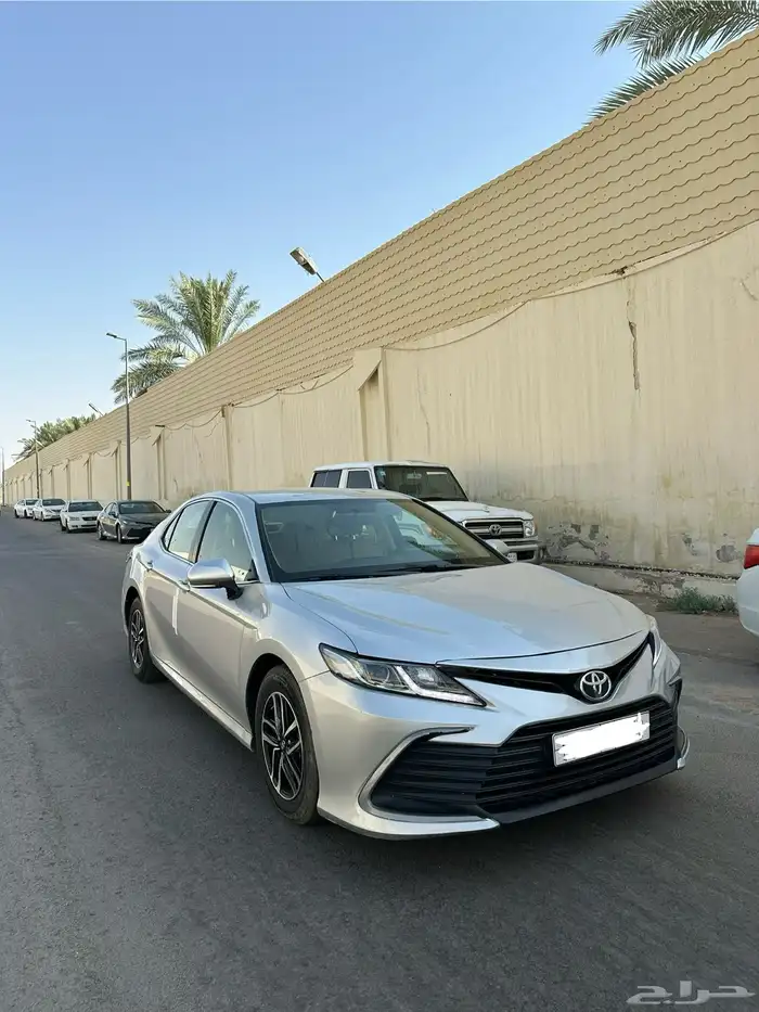 كامري 2023 ستاندر 0