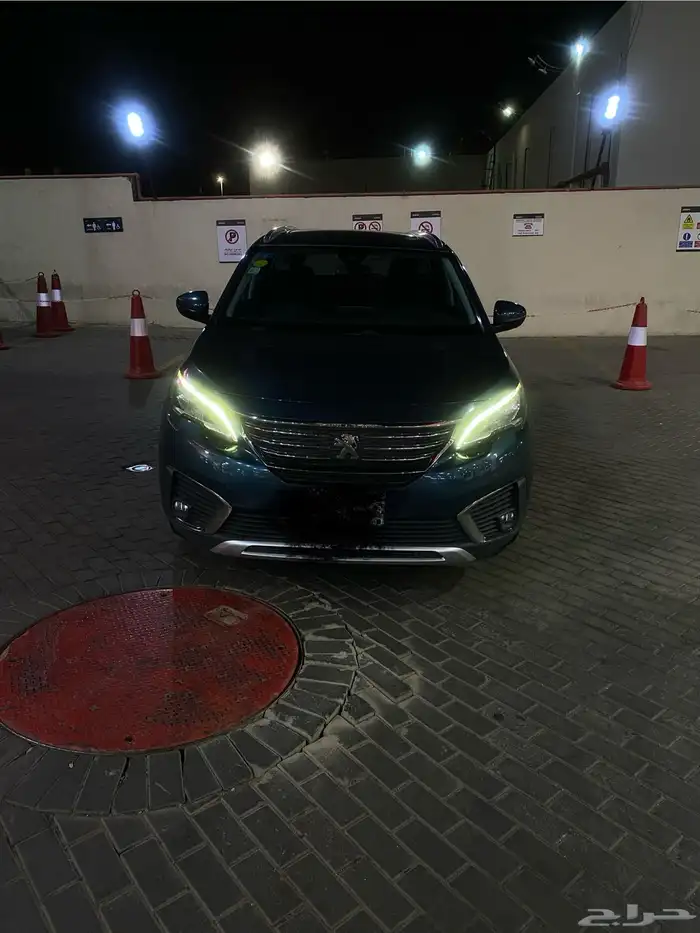 بيجو 5008 موديل 2018 1