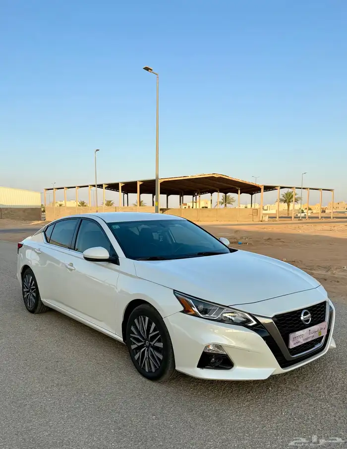 التيما 2020 SR سعودي نظيف 5