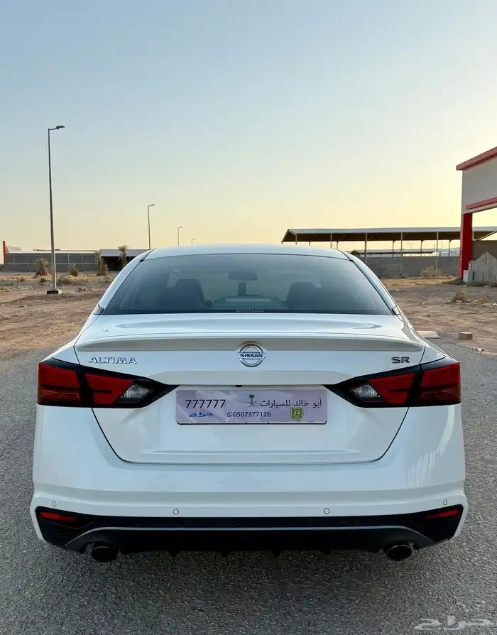 التيما 2020 SR سعودي نظيف 4
