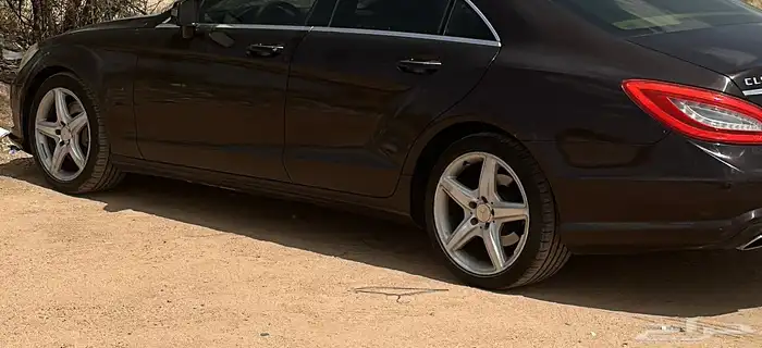 جنوط 18 cls مرسيدس 0