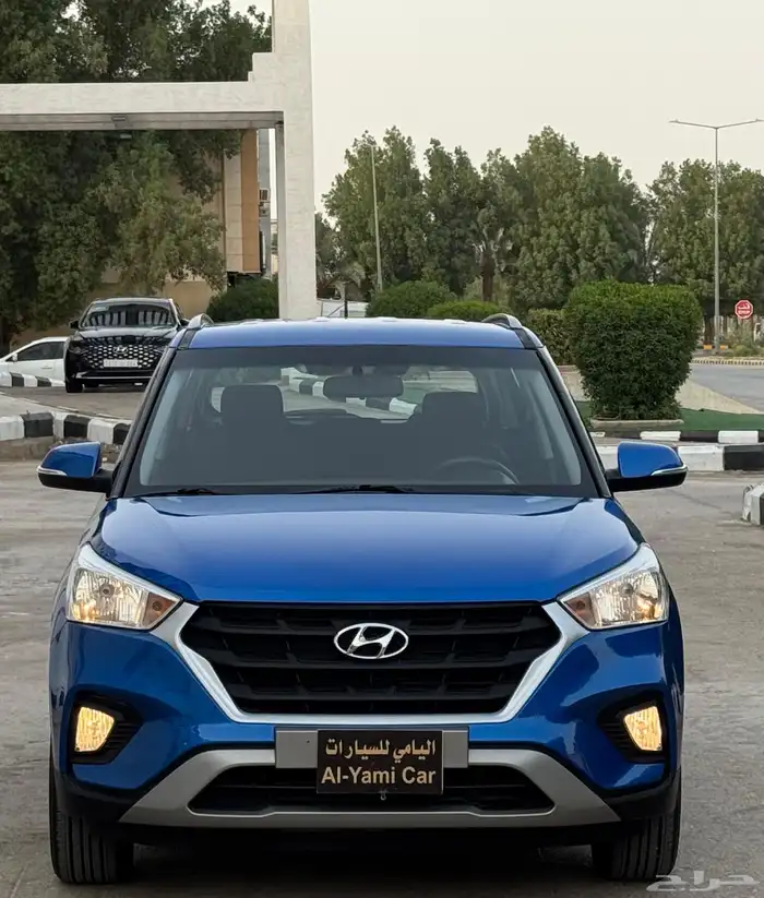 هيونداي كريتا 2020 استاندر 0