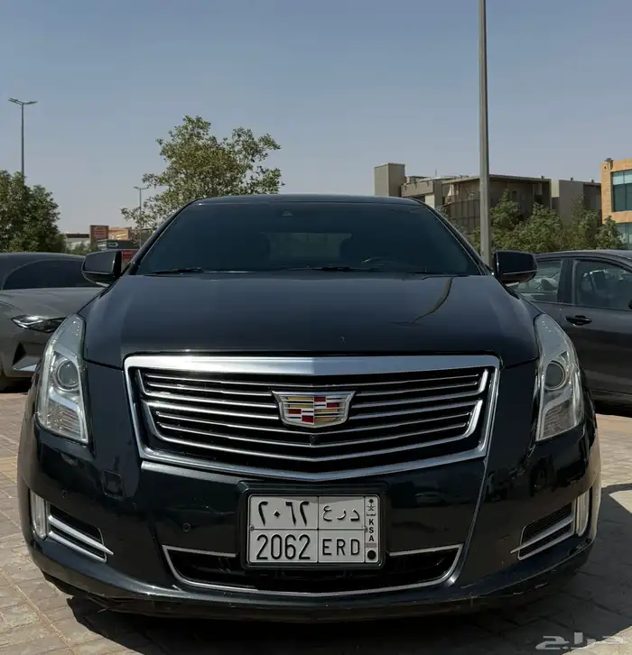 كاديلاك xts V platinum 0
