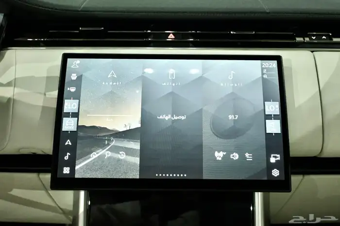 رنج روفر HSE 2024 جديد 10