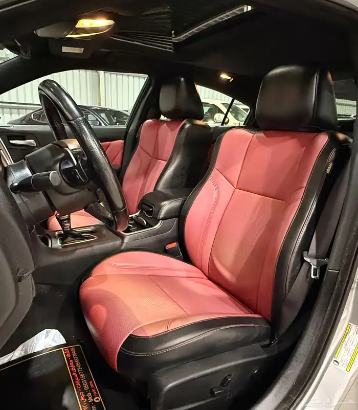 دودج تشارجر 2021 GT (عرض اليوم الوطني) 5