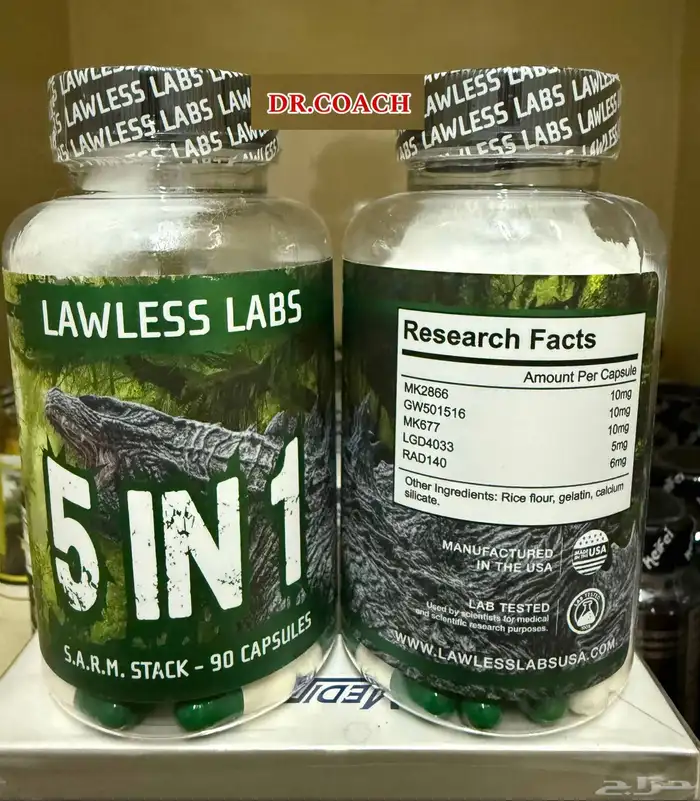 GODZILLA mix Sarm Mk-677 Mk-2866 LGD- 4033 RAD140 Gw501516 0