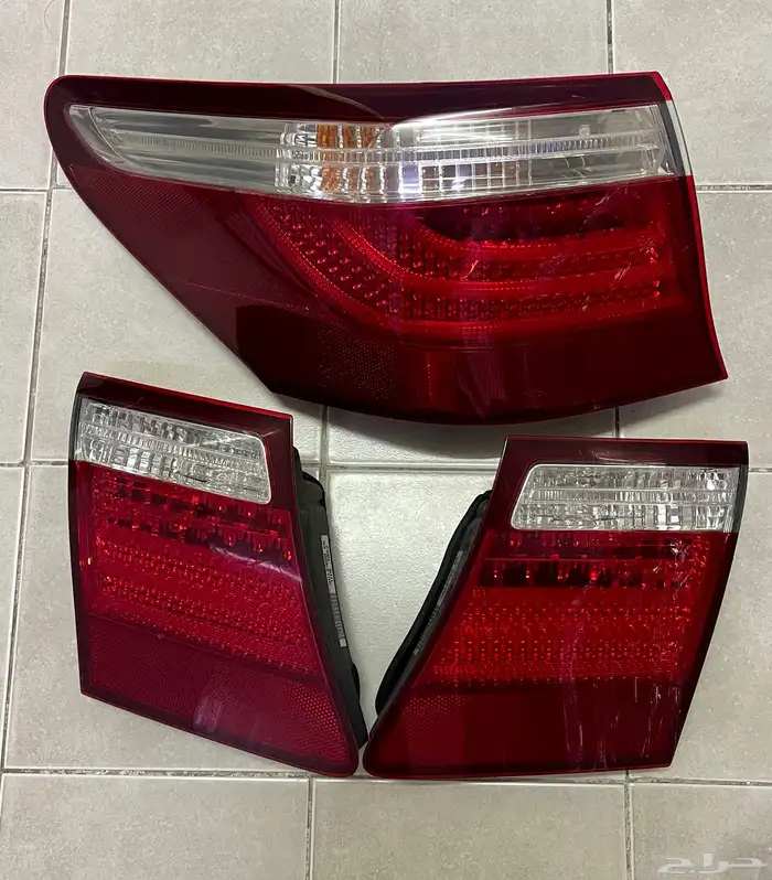 اسطبات شنطة لكزس LS460 اصلي 0