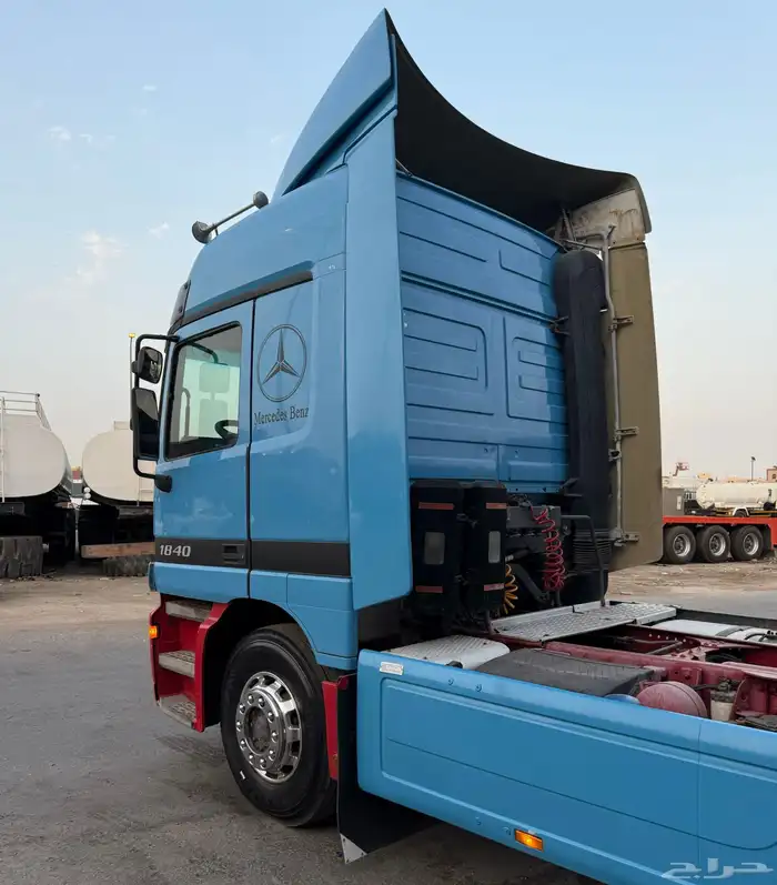 راس اكتروس 2000 MP1 حجم 1840 5