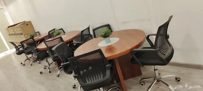 طاولات قاعة اجتماعات 0
