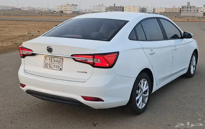 ام جي 5 2021 6