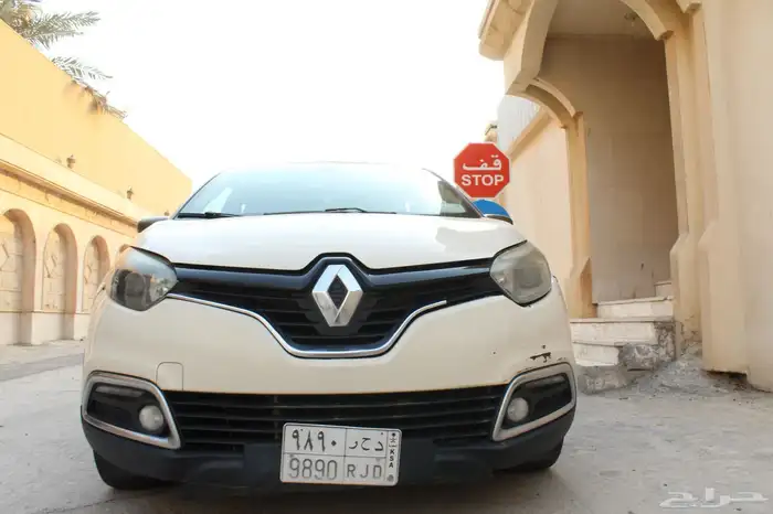 Renault car capture 2017 1